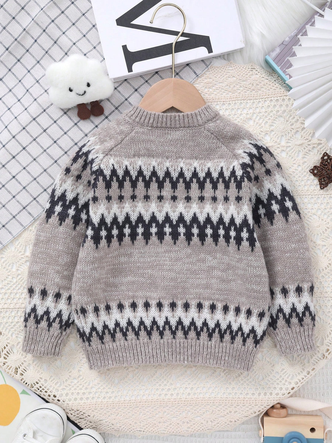 Pulover SHEIN, mix culori