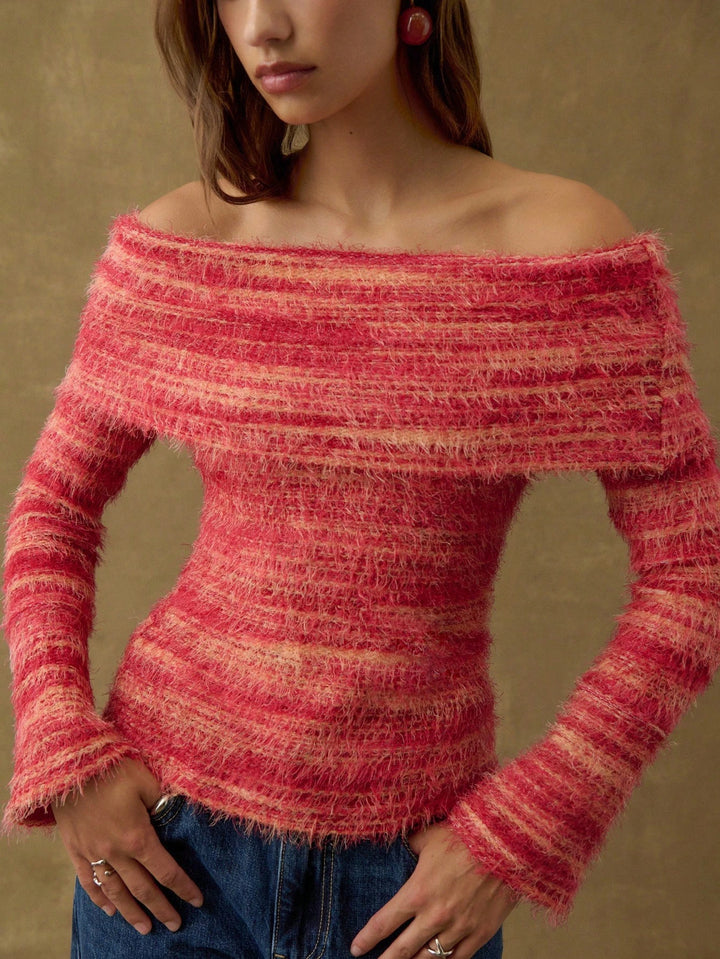 Pulover SHEIN, mix culori