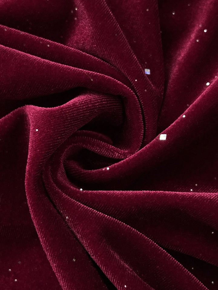 Rochie mini Shein, vișiniu