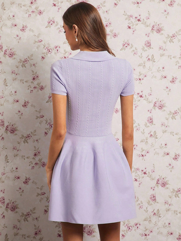 Rochie SHEIN, mov