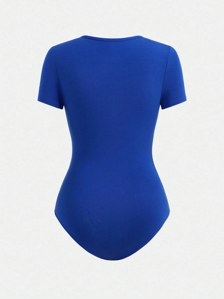 Body SHEIN, albastru