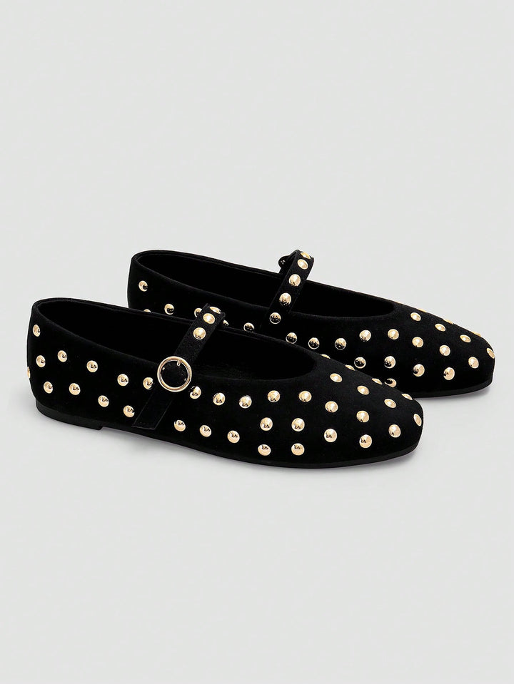 Pantofi SHEIN, negru