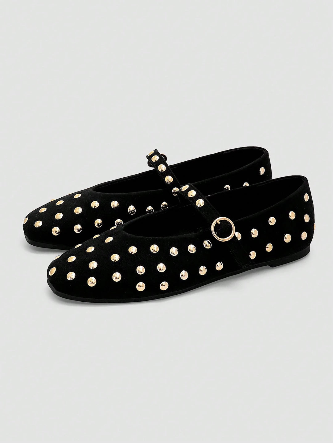 Pantofi SHEIN, negru