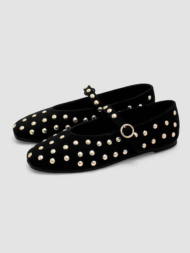 Pantofi SHEIN, negru