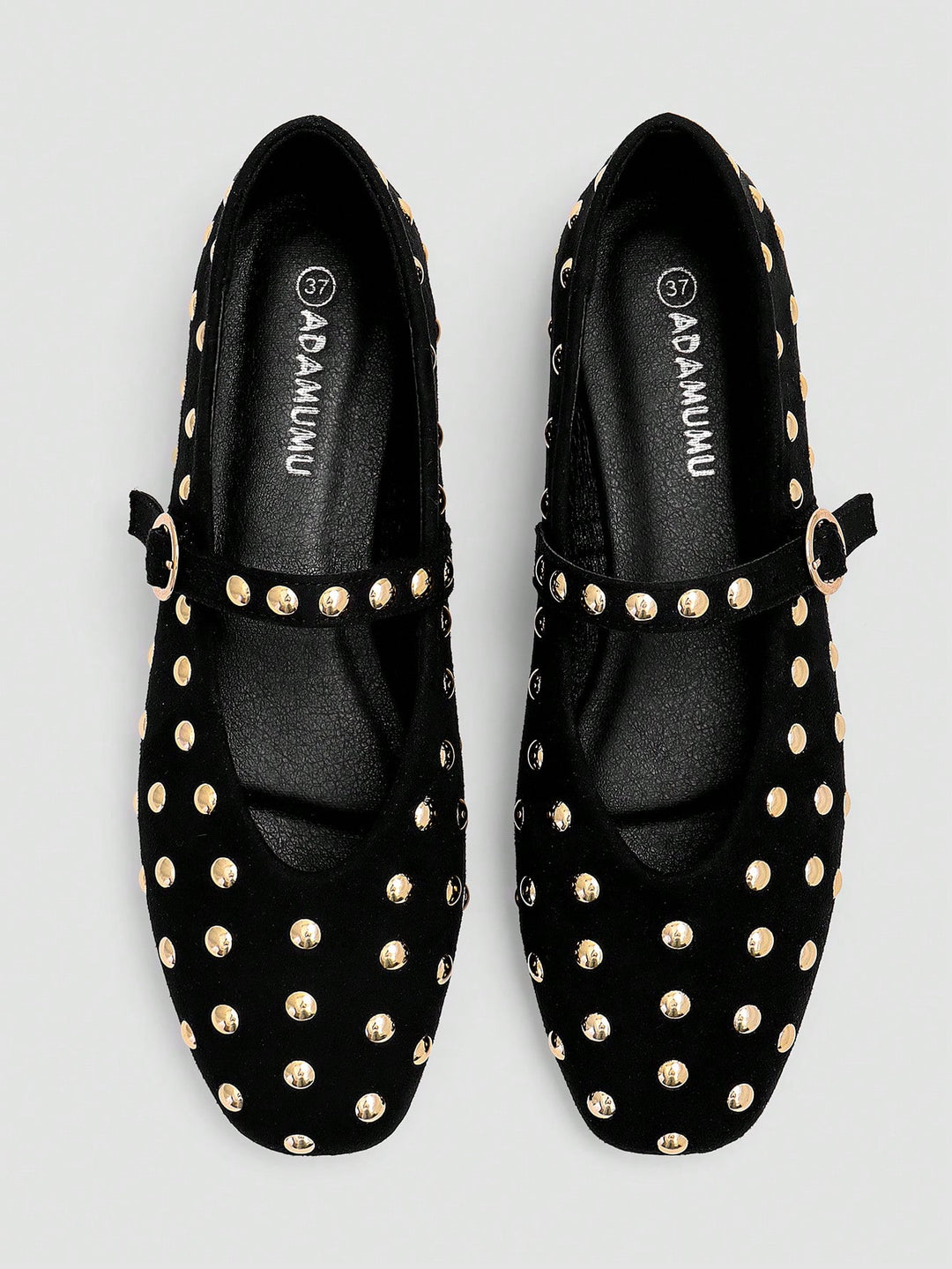 Pantofi SHEIN, negru