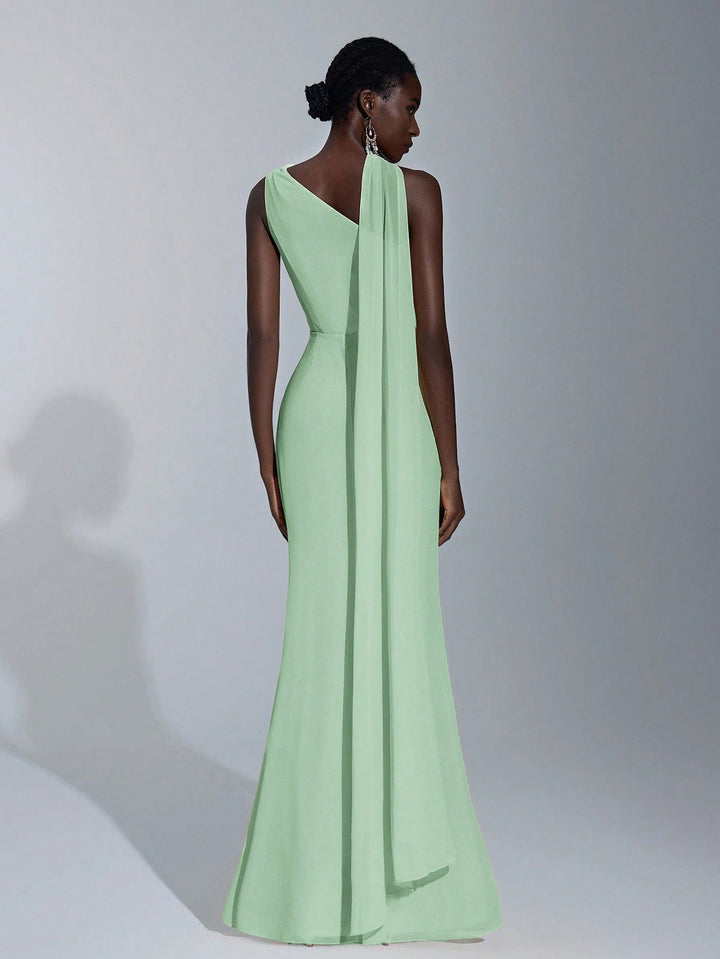 Rochie SHEIN, verde