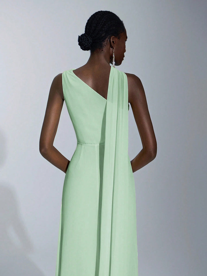 Rochie SHEIN, verde