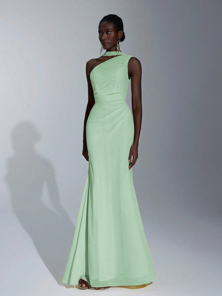 Rochie SHEIN, verde