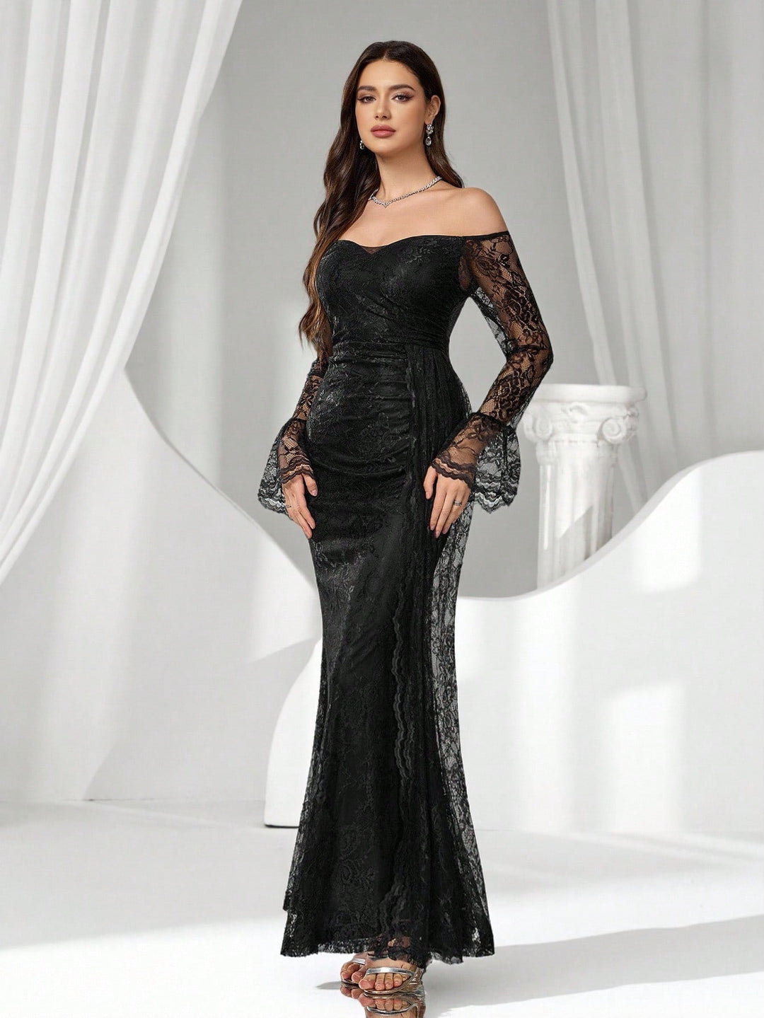 Rochie SHEIN, negru