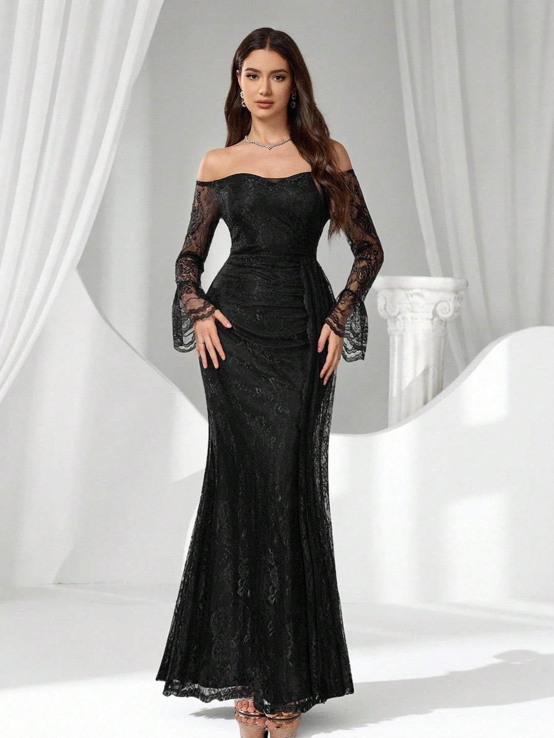 Rochie SHEIN, negru