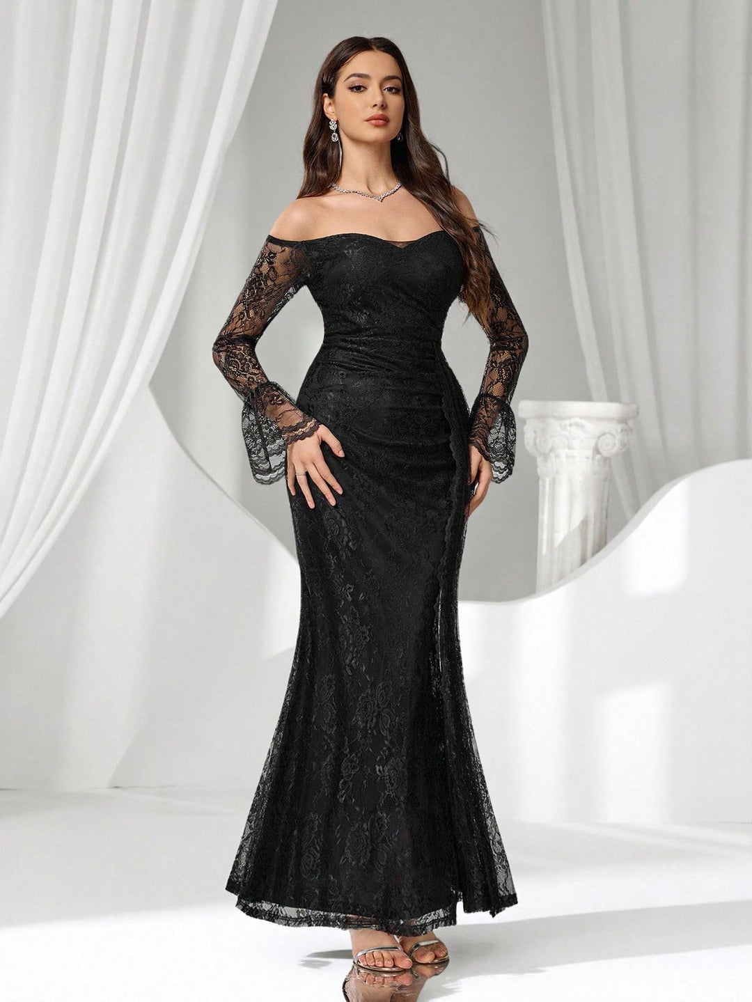 Rochie SHEIN, negru