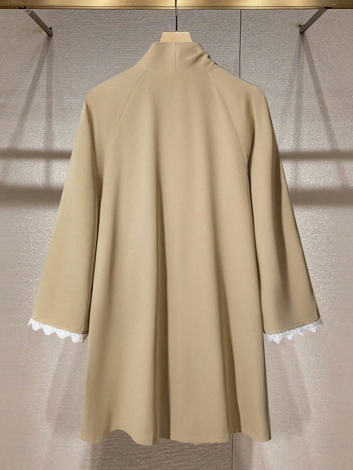 Trench SHEIN, kaki