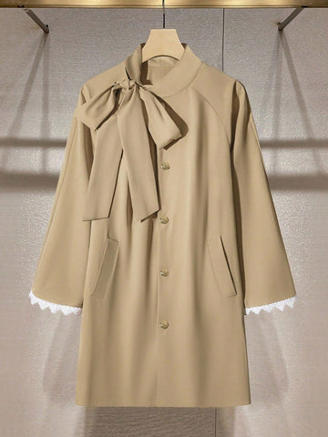Trench SHEIN, bej