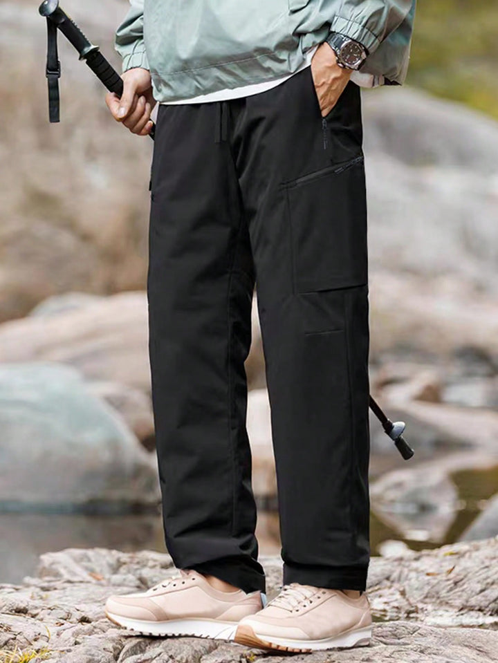 Pantaloni SHEIN, negru