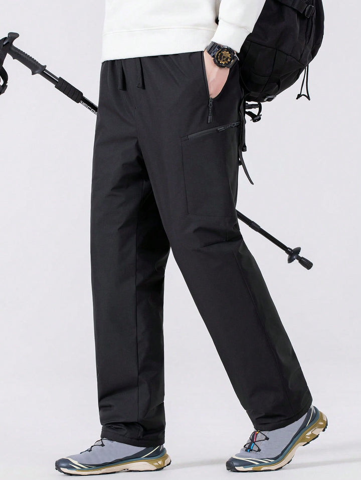 Pantaloni SHEIN, negru