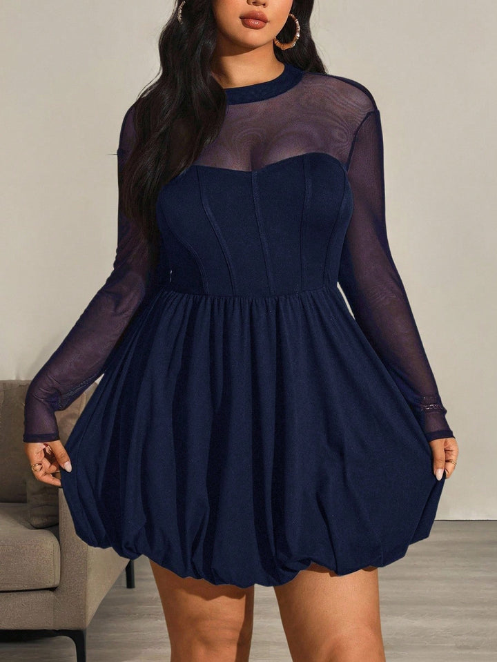 Rochie SHEIN, albastru