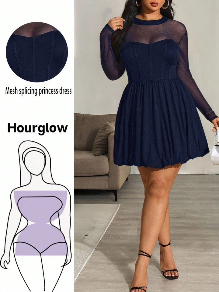Rochie SHEIN, albastru