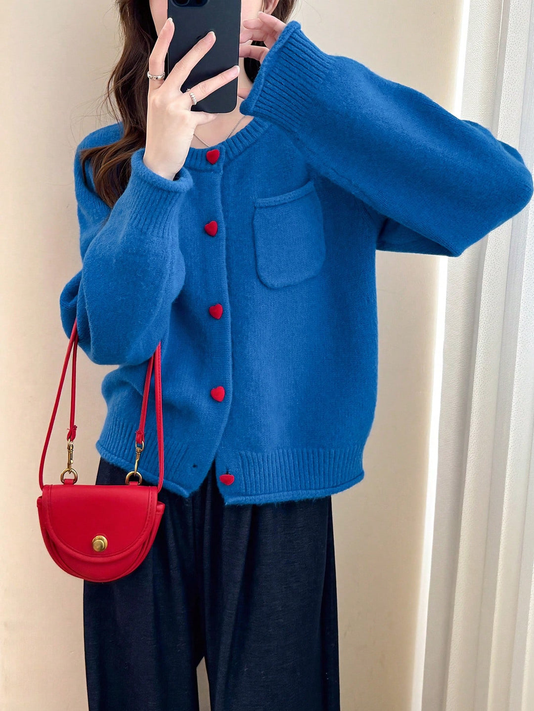Cardigan SHEIN