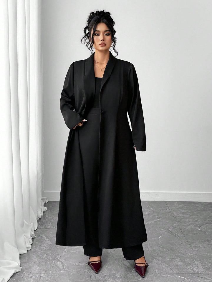 Compleu SHEIN, negru
