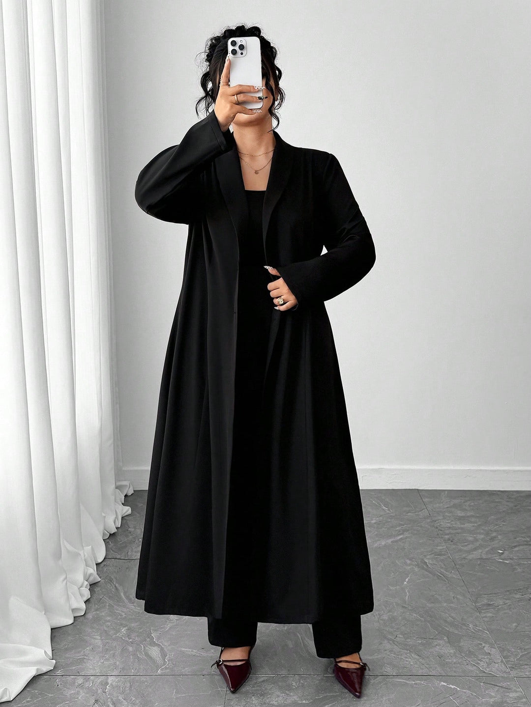 Compleu SHEIN, negru