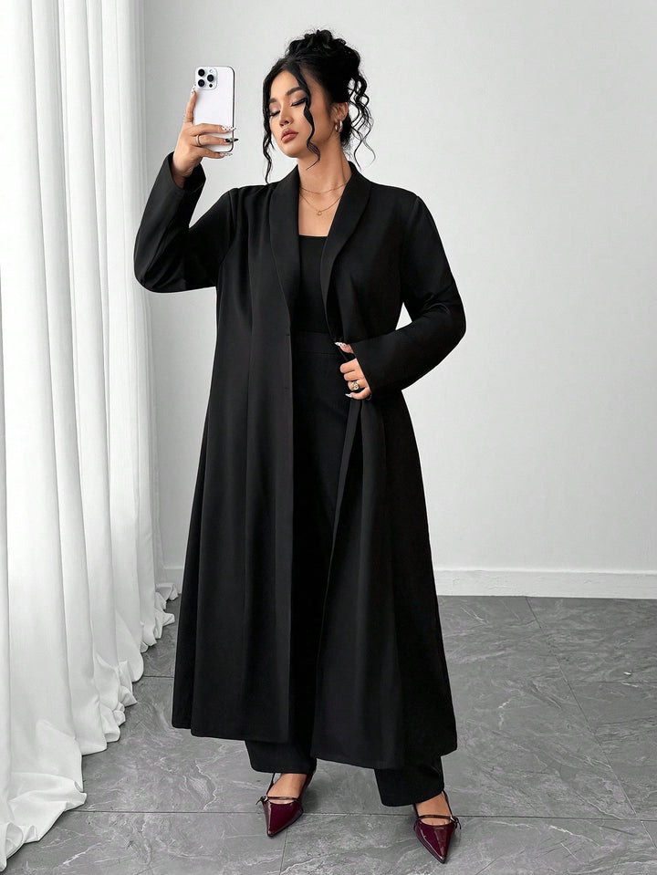 Compleu SHEIN, negru