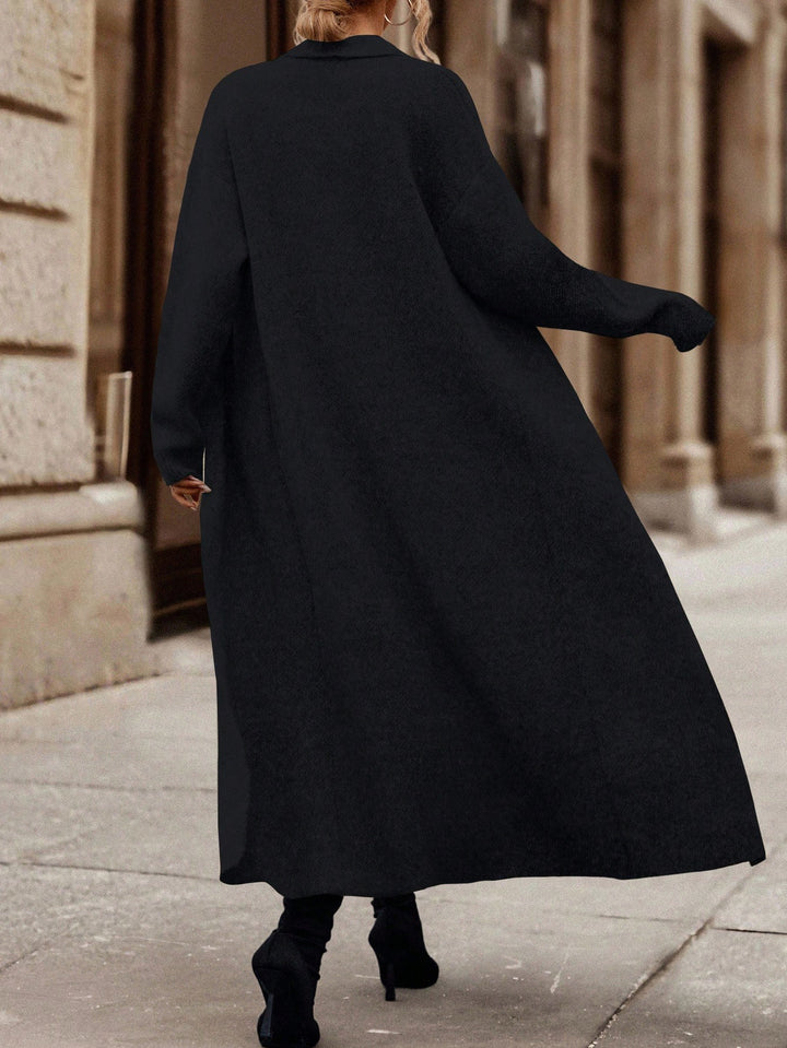 Cardigan SHEIN, negru