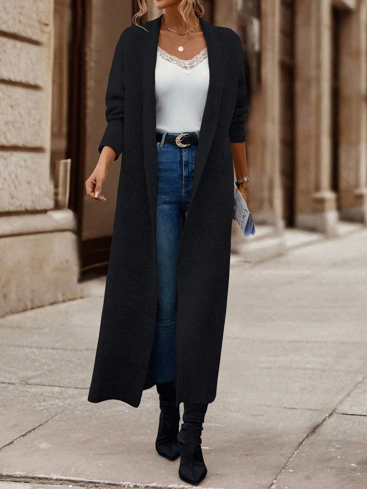 Cardigan SHEIN, negru