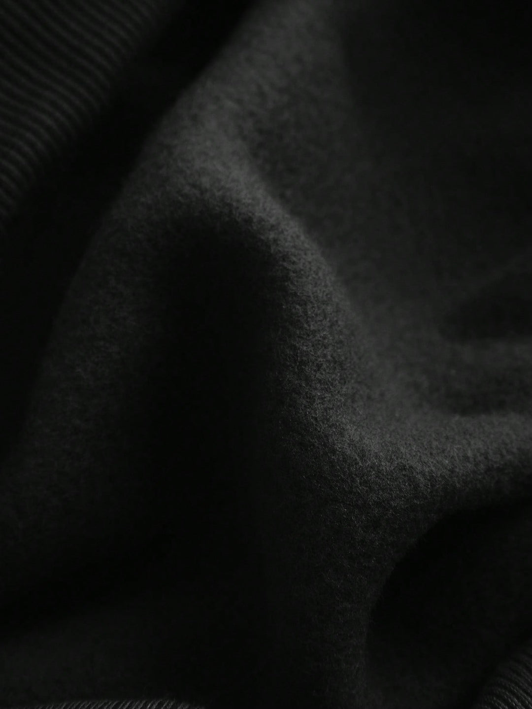 Hanorac SHEIN, negru