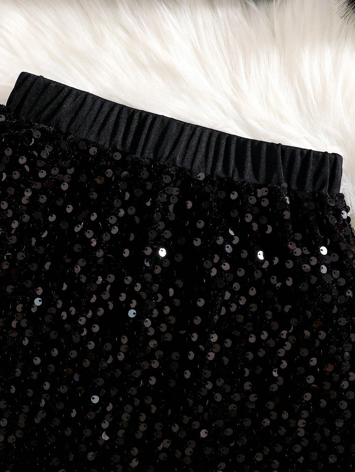 Compleu SHEIN, negru