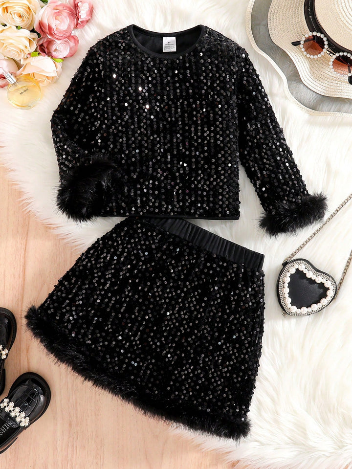 Compleu SHEIN, negru