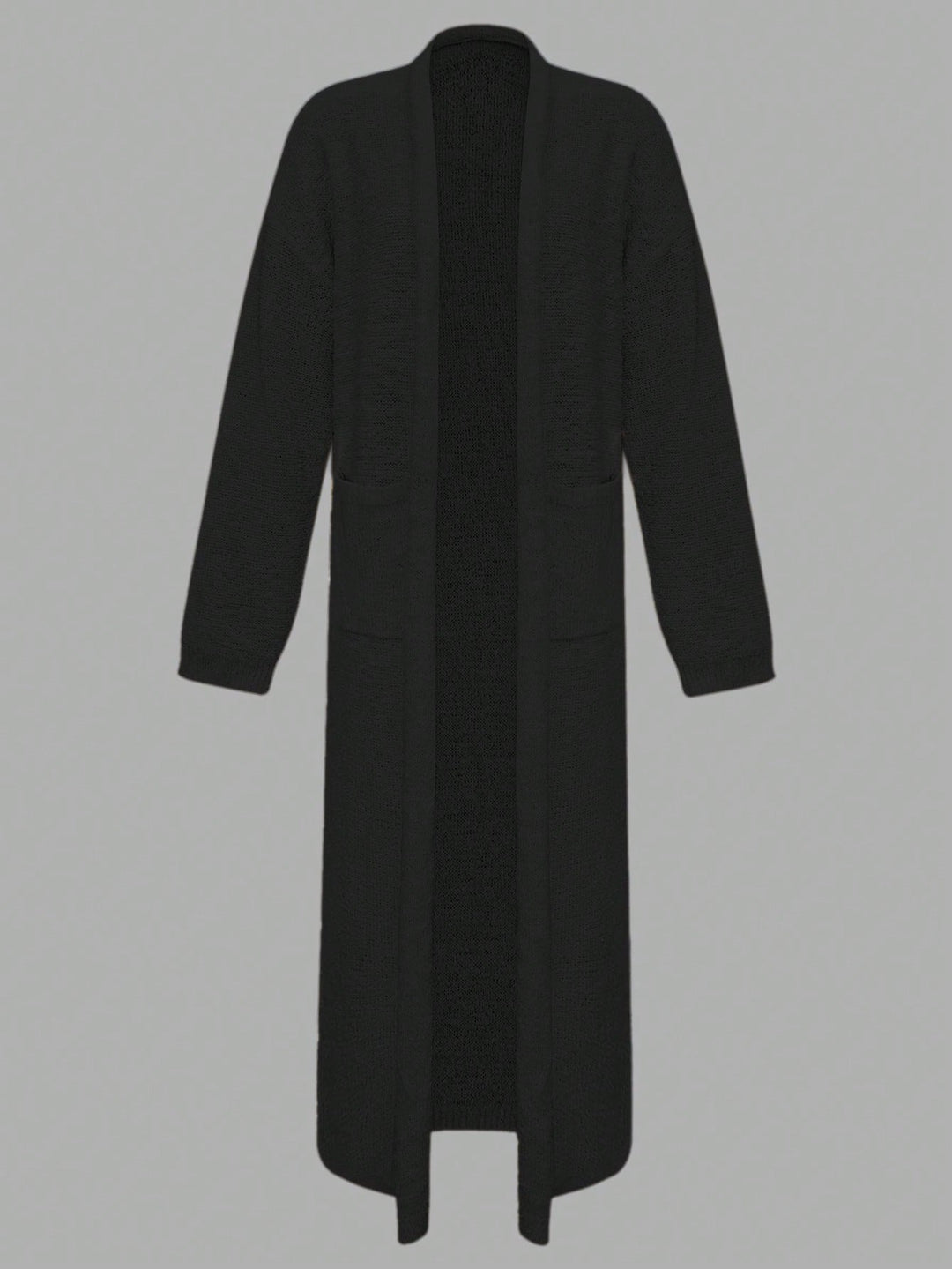 Cardigan SHEIN, negru