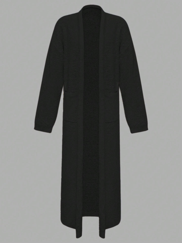 Cardigan SHEIN, negru