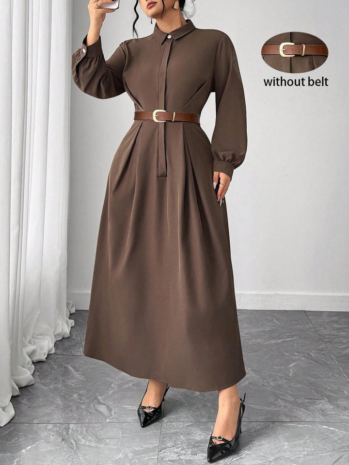 Rochie SHEIN, maro