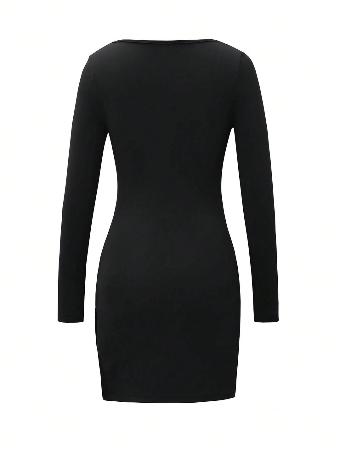 Rochie mini SHEIN, negru