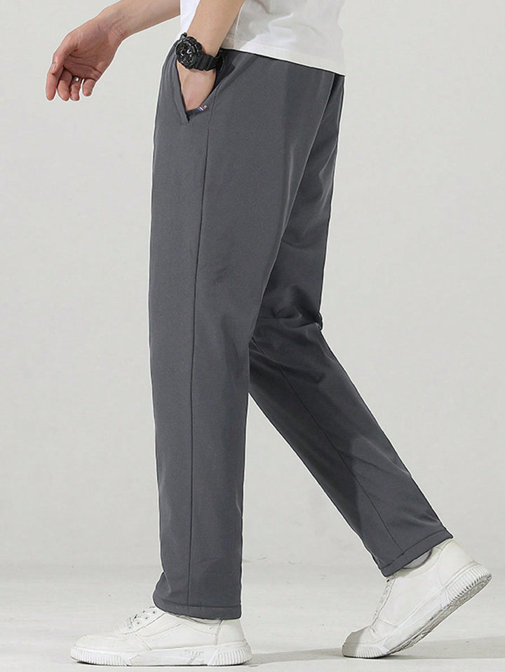 Pantaloni SHEIN, gri