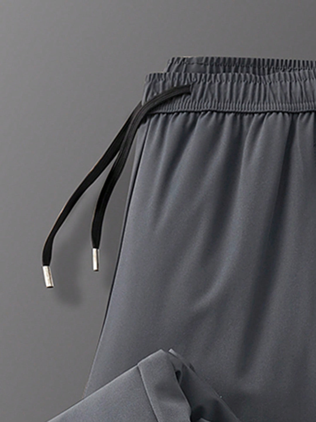 Pantaloni SHEIN, gri
