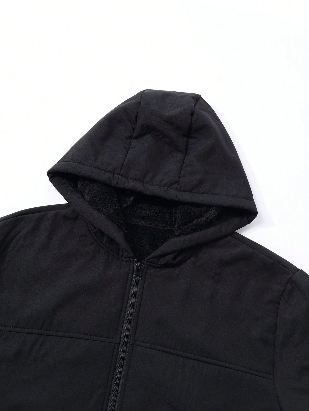 Geacă outdoor SHEIN, negru