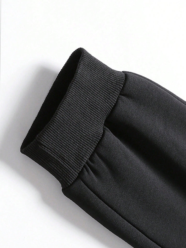 Pantaloni SHEIN, negru