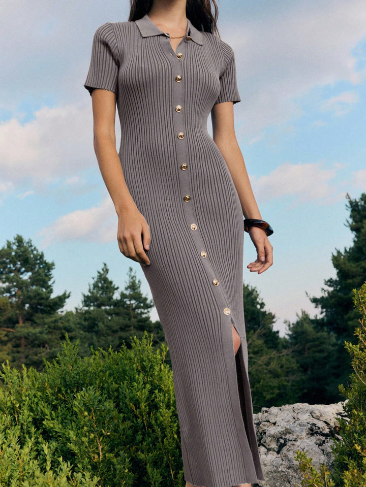 Rochie SHEIN, gri