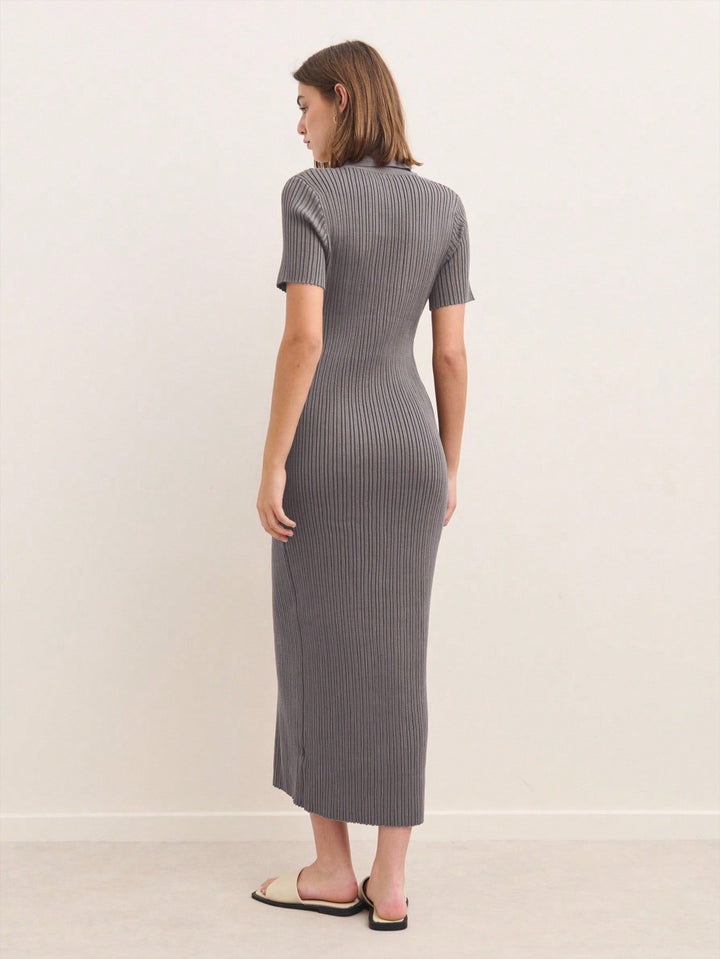 Rochie SHEIN, gri