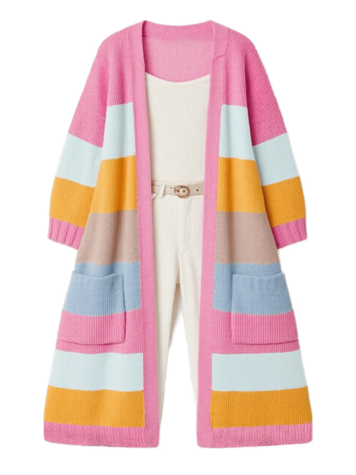 Cardigan SHEIN, mix culori