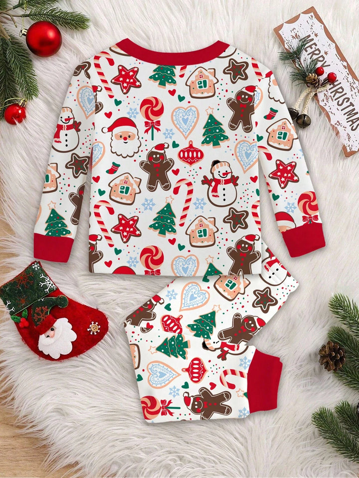 Compleu pijamale Shein, mix culori