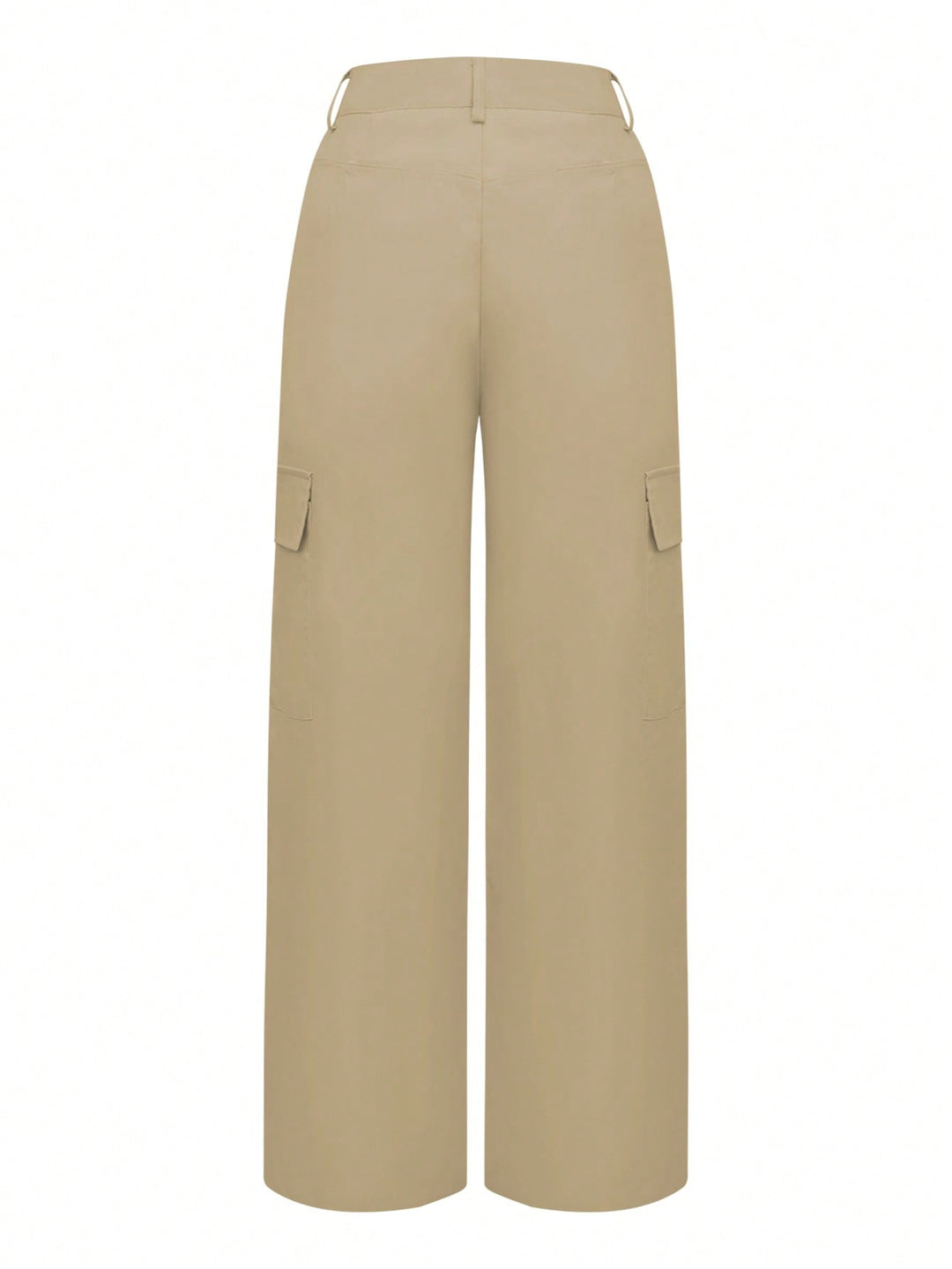 Pantaloni SHEIN, kaki