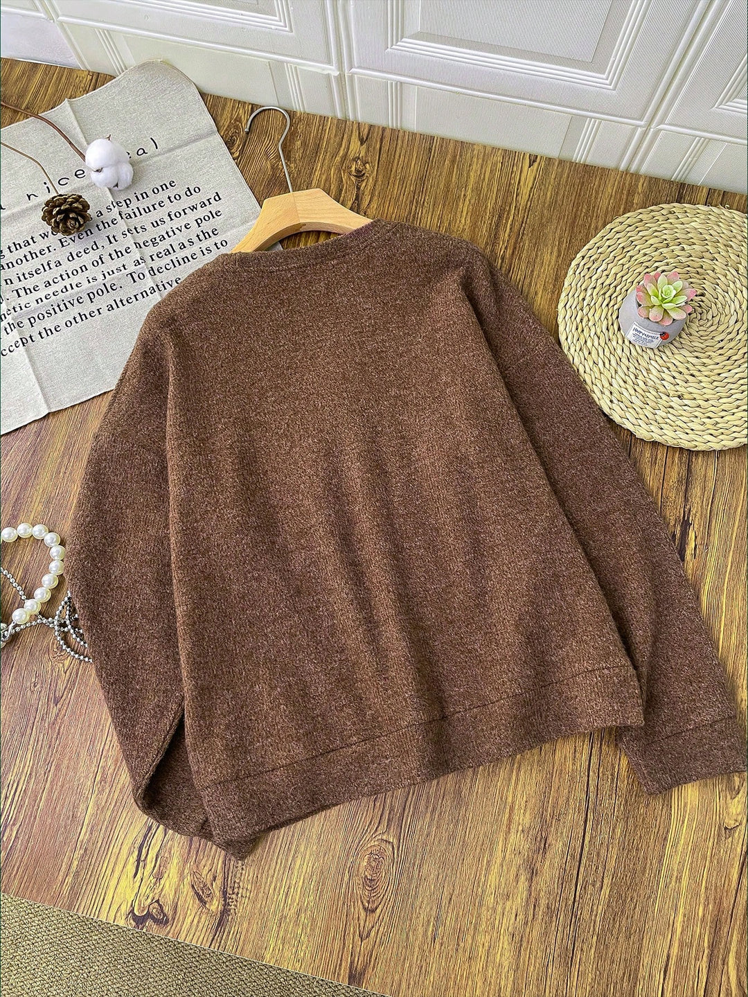 Top SHEIN, maro