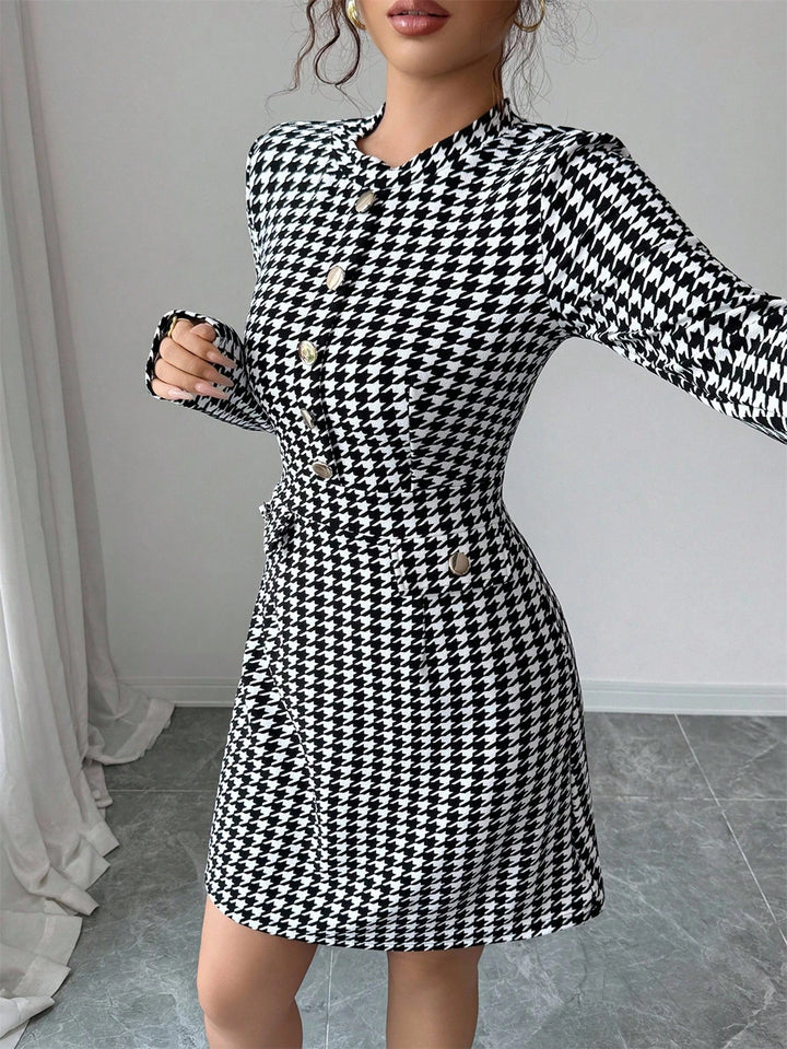 Rochie mini SHEIN, mix culori