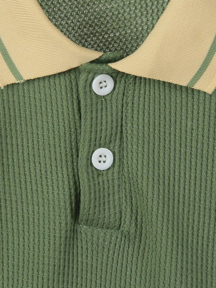 Bluză SHEIN, verde