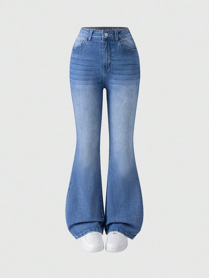 Jeans SHEIN, albastru