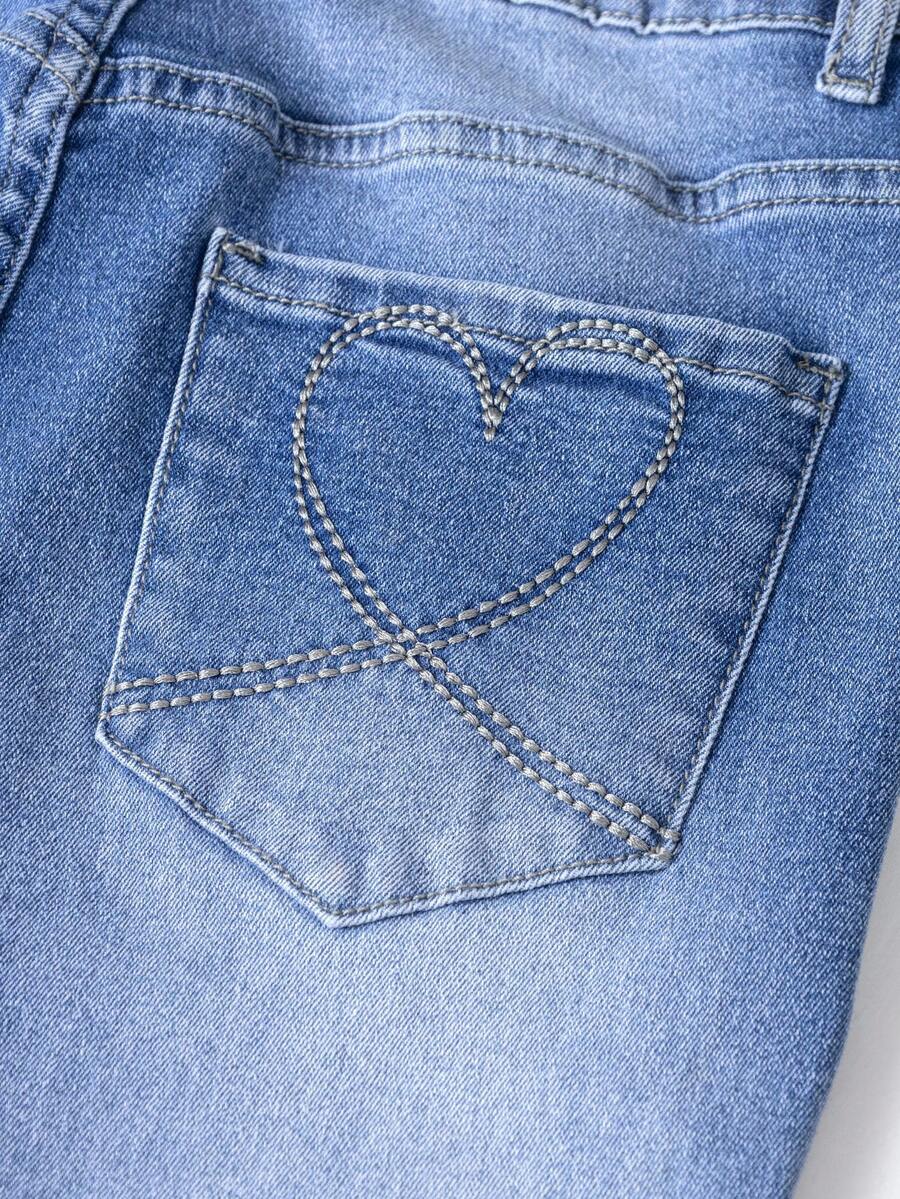 Jeans SHEIN, albastru