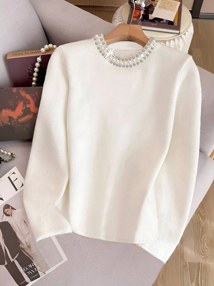 Tricou SHEIN, alb