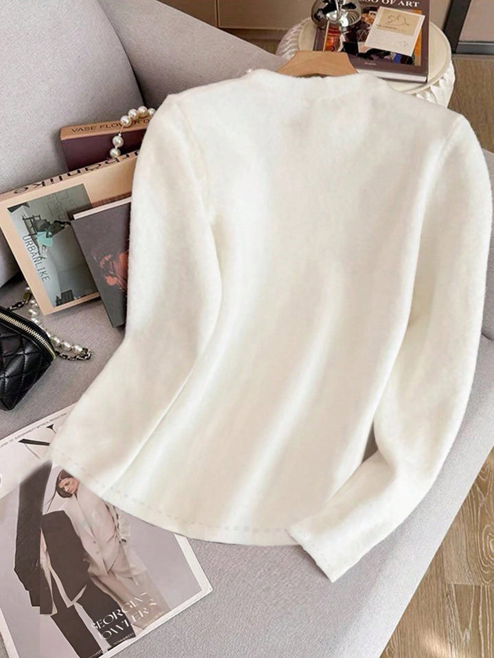 Tricou SHEIN, alb